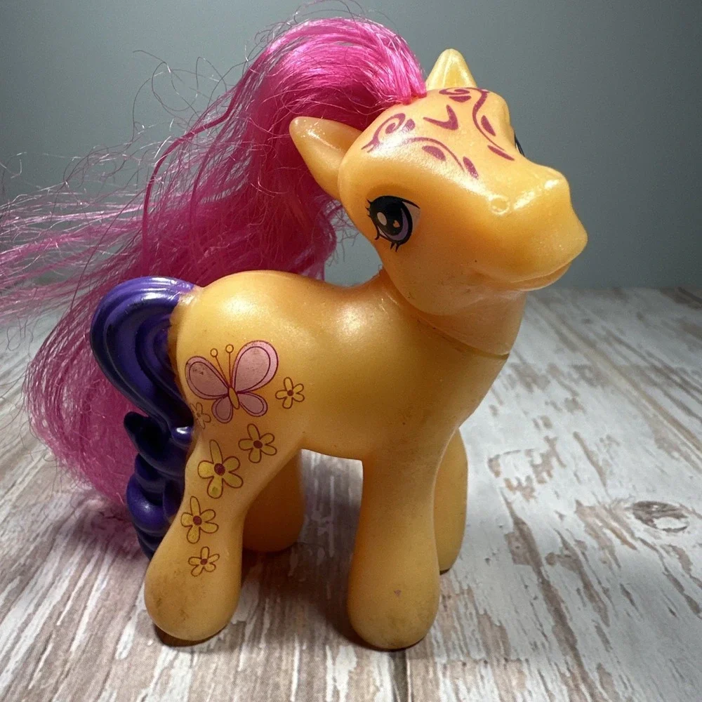 Lot of 7 My Little Pony MLP Figures Assorted Lot